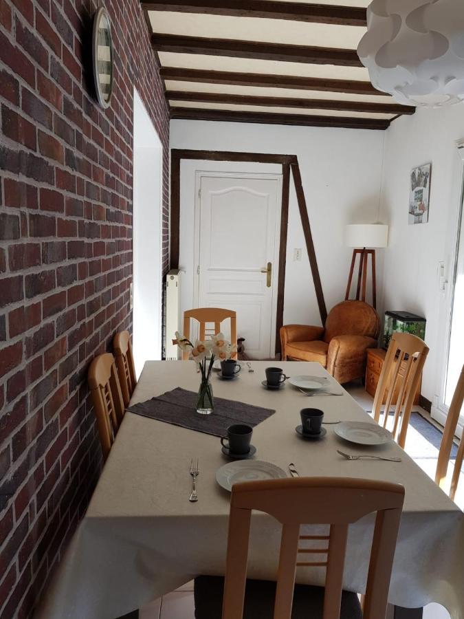 Cosy Room + Breakfast 20 Mn From Epernay Blancs-Coteaux Buitenkant foto