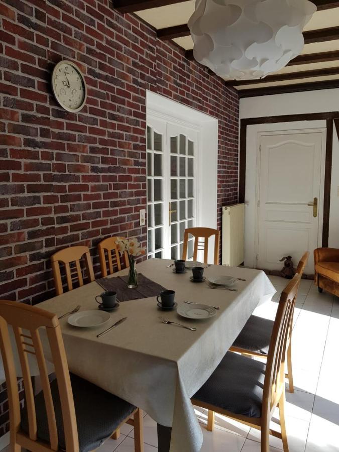 Cosy Room + Breakfast 20 Mn From Epernay Blancs-Coteaux Buitenkant foto
